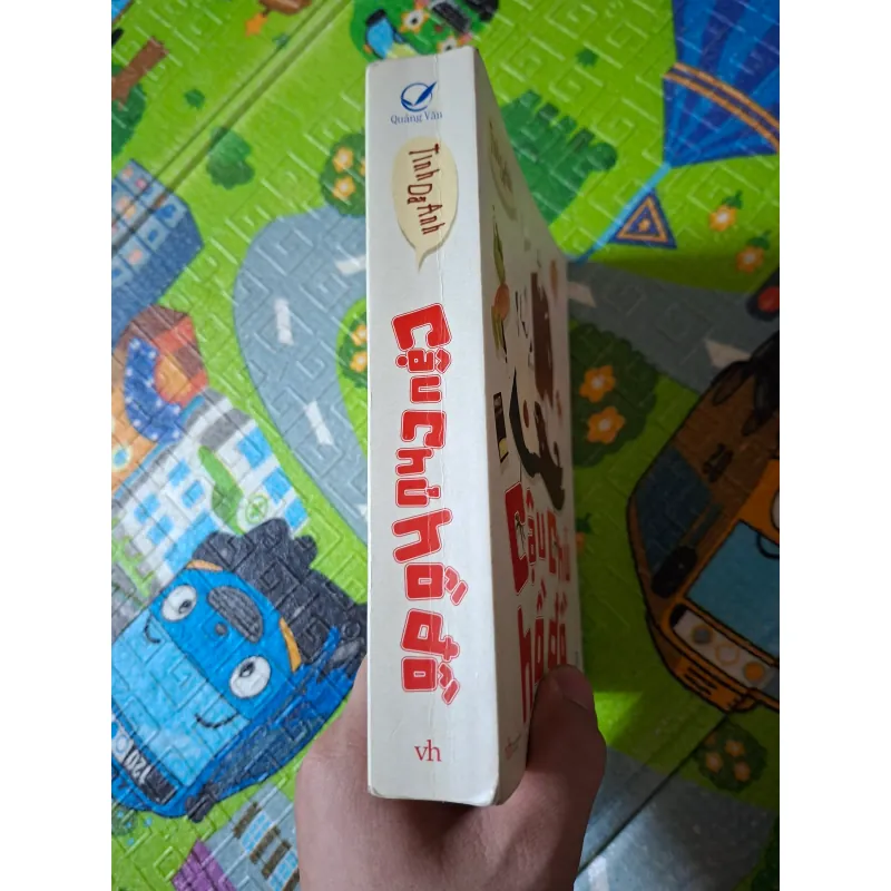 Cậu Chủ Hồ Đồ 1021316