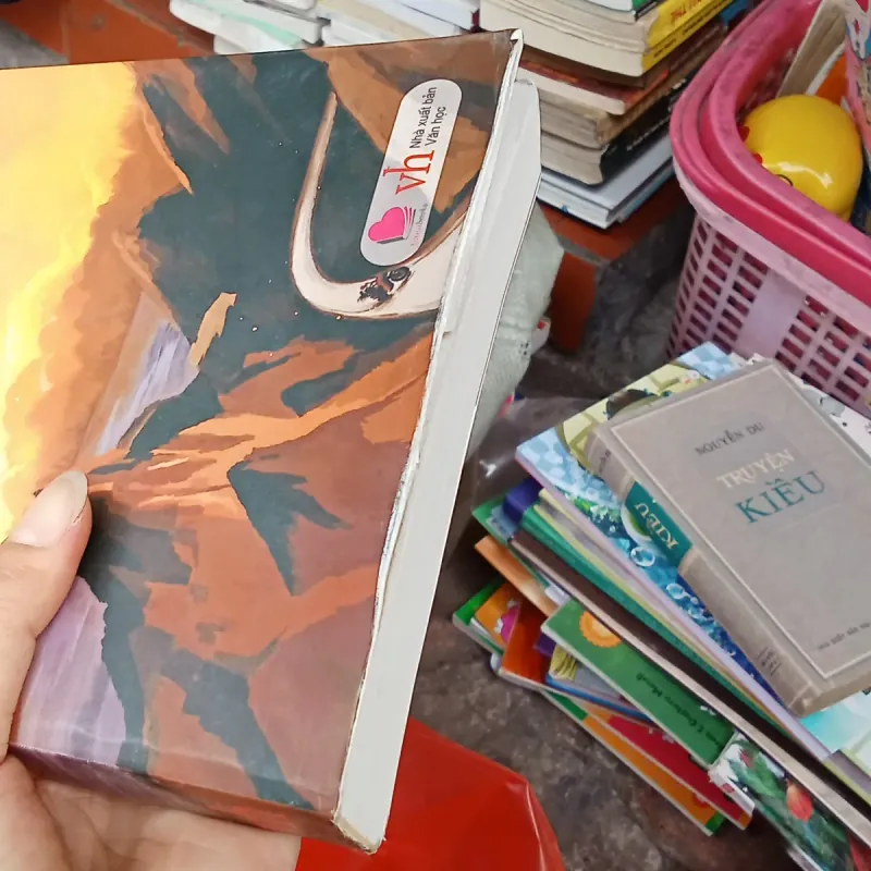 Vì Gió Ở Nơi Ấy - Cửu Nguyệt Hi  961458