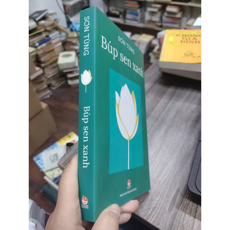 Sách: Búp sen xanh (B1) Tác giả: Sơn Tùng 696641
