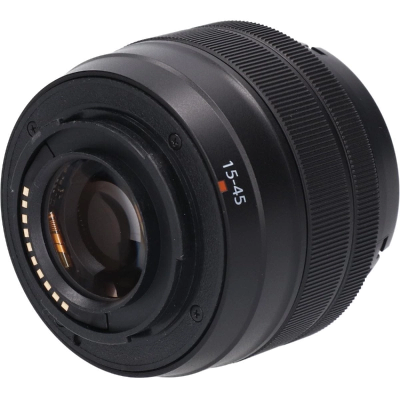 ＸＣ１５－４５ｍｍ Ｆ３．５－５．６ ＢＬＡＣＫ - Hàng hiệu Authentic 880544