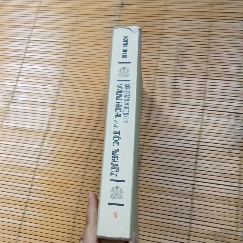 Góp Phần Nghiên Cứu Văn Hoá Và Tộc Người - Nguyễn Từ Chi  989729