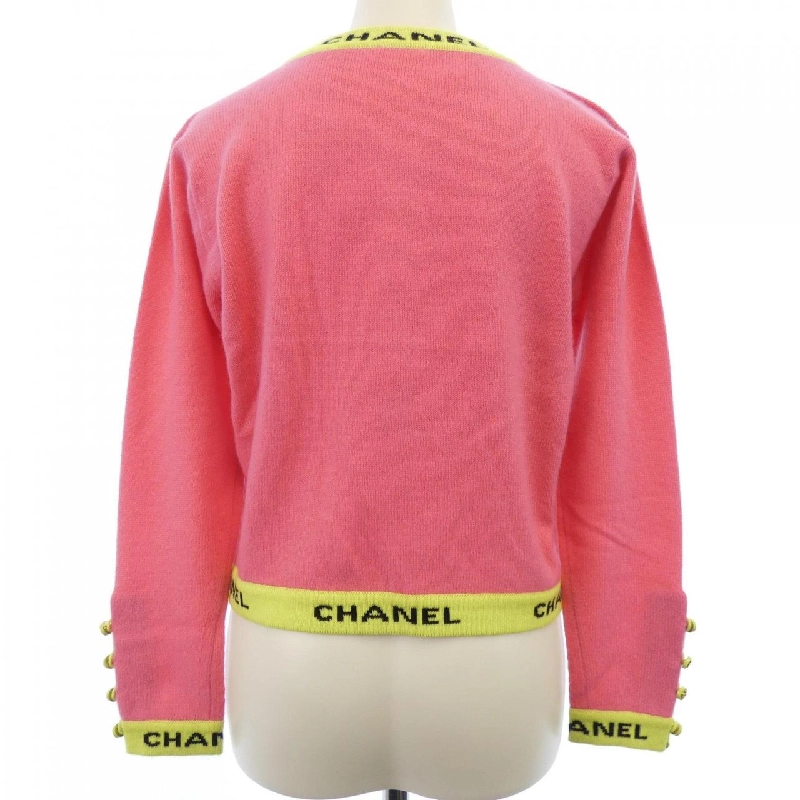 CHANEL P04462W02214 Áo khoác - Hàng hiệu Chính hãng 774357