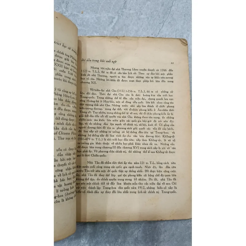 ĐẠI CƯƠNG TRIẾT HỌC SỬ TRUNG QUỐC - NGUYỄN VĂN DƯƠNG 758020