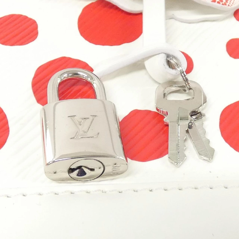 Louis Vuitton Épi (LV X YK) Alma BB M21712 Túi - Hàng hiệu Chính hãng 766119