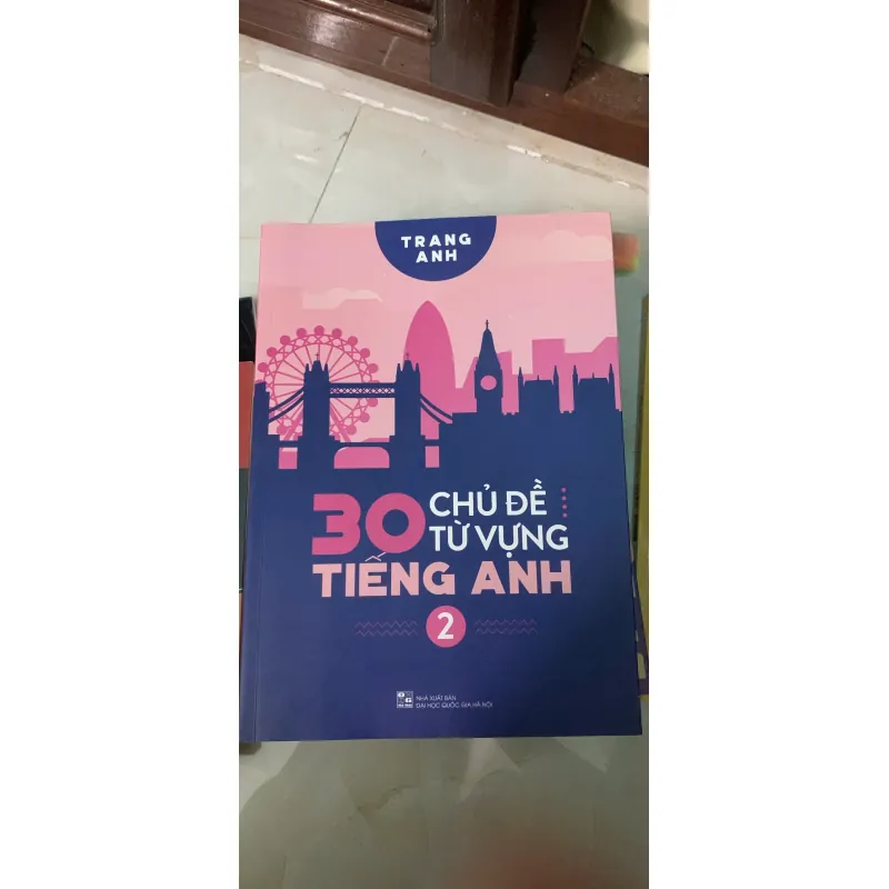 Combo 2 cuốn từ vựng cô Trang Anh  929925