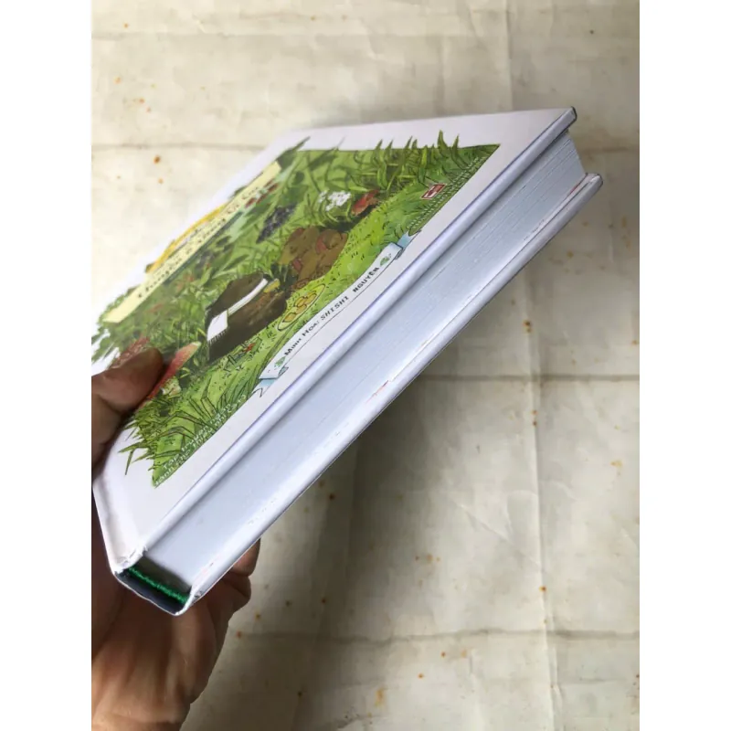 Chuyện Ở Rừng Vi Vu (song ngữ Việt - Anh) - Trương Huỳnh Như Trân 778509