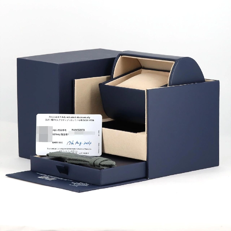 Panerai Luminor Submersible PAM02973 SS Automatic - Hàng hiệu Chính hãng 881613