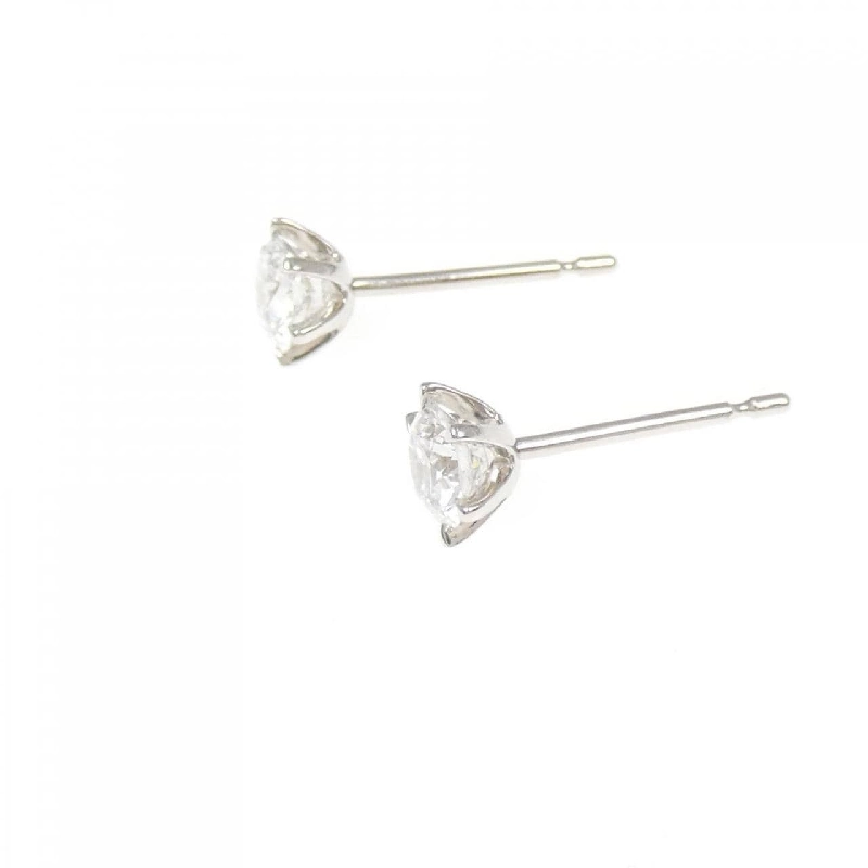 PT900/ST Bông tai kim cương 0.315CT 0.325CT E-F SI2 EXT H&C - Hàng hiệu Chính hãng 875404