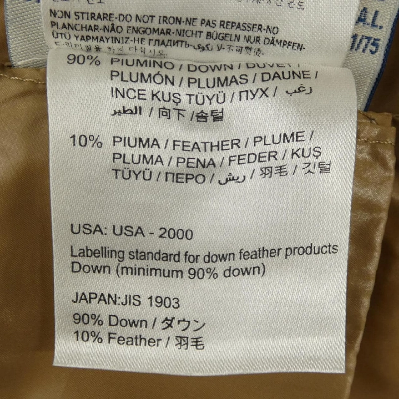 MONCLER BADY Áo khoác lông - Hàng hiệu Chính hãng 821433