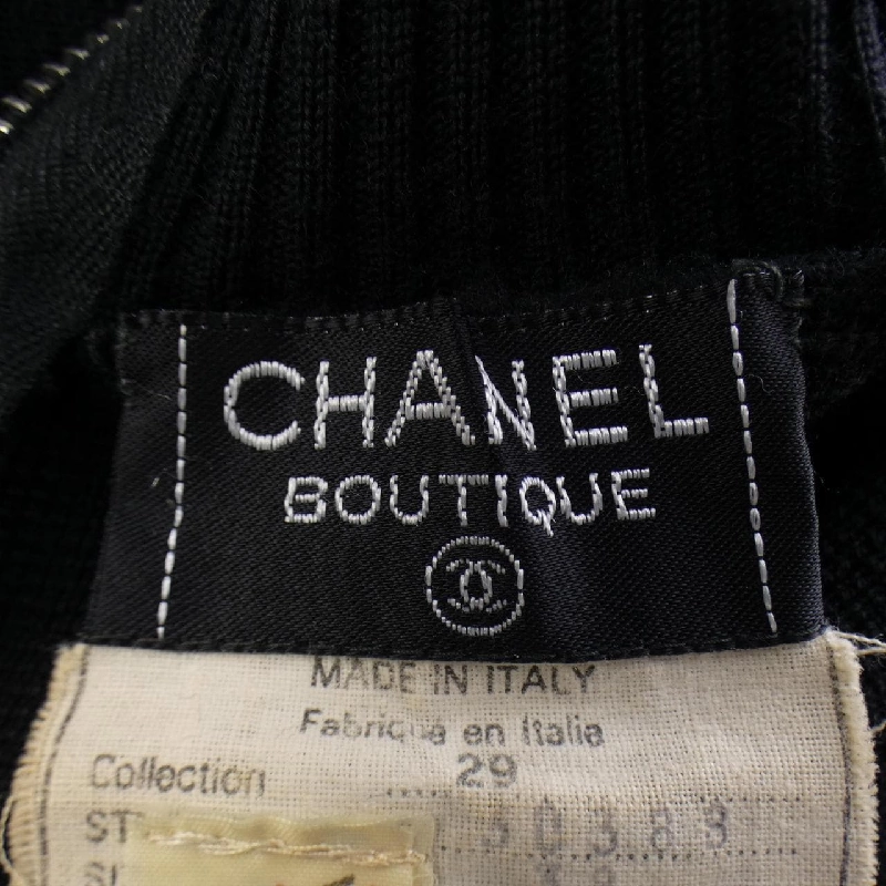 【Mã giảm giá】【Cổ điển】Chanel CHANEL Đầm 650487