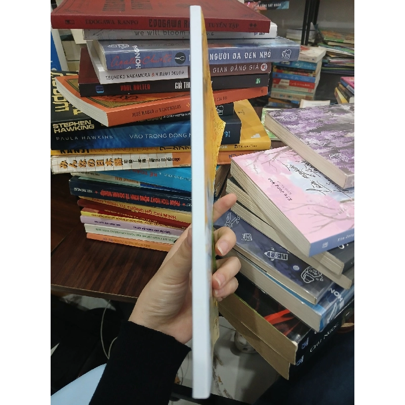 999 lá thư tình gửi cho chính mình 2 797201