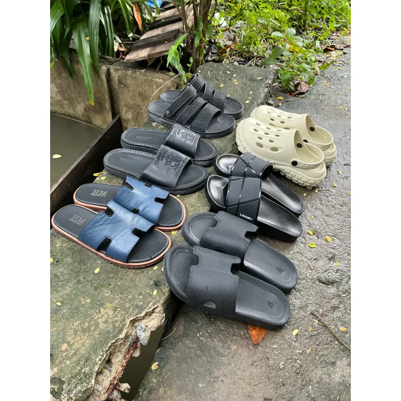 FREESHIP COMBO 6 đôi dép nam 607843