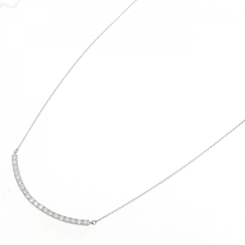 Dây chuyền kim cương PT900/PT850 0.52CT - Hàng hiệu Chính hãng 863571