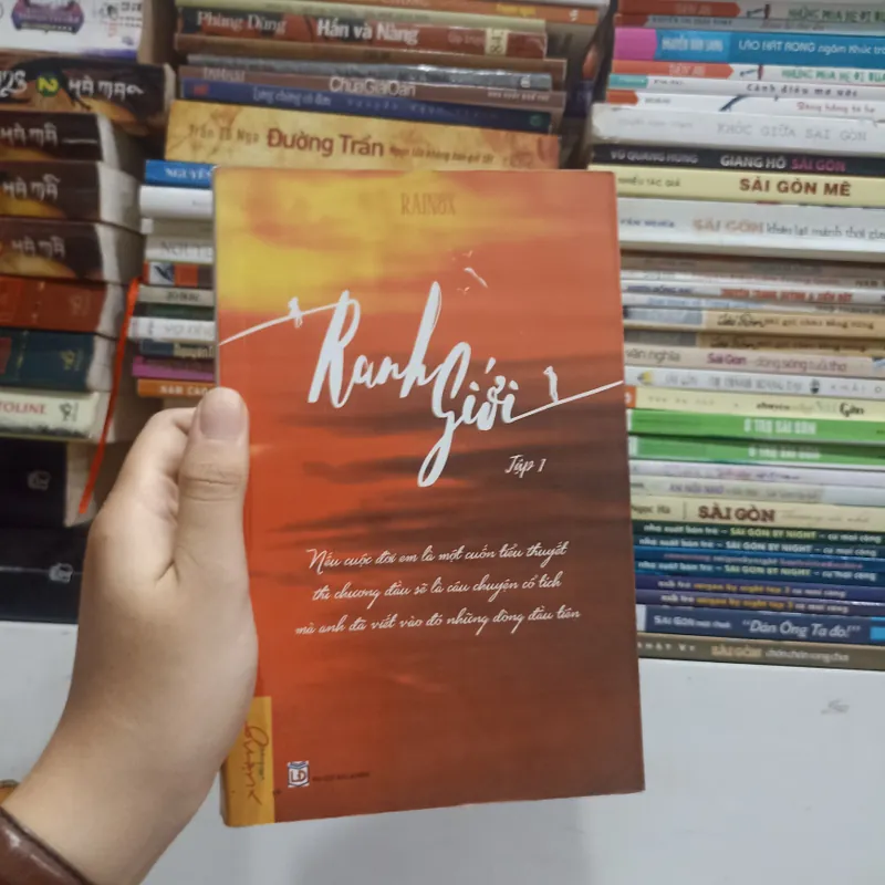 Ranh giới tập 1 🌱 726694