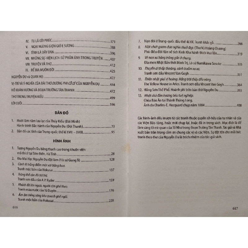 TỐ NHƯ VÀ ĐOẠN TRƯỜNG TÂN THANH - TRẦN NGỌC NINH - 2015 - 617 trang - Bìa cứng ANTQ2308 VĂN HỌC 919488