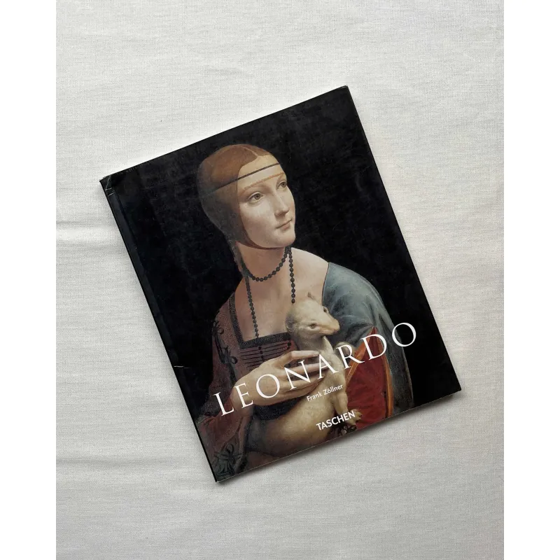 Leonardo - Frank Zöllner  970688