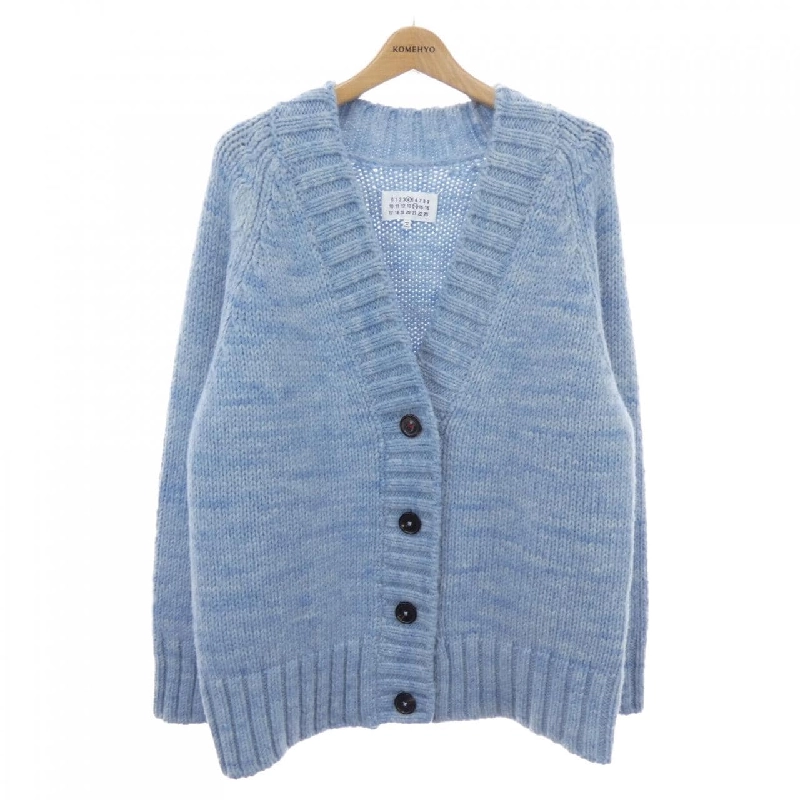 Maison Margiela SI0GP0004 UNISEX Áo khoác cardigan - Hàng hiệu Authentic 775144