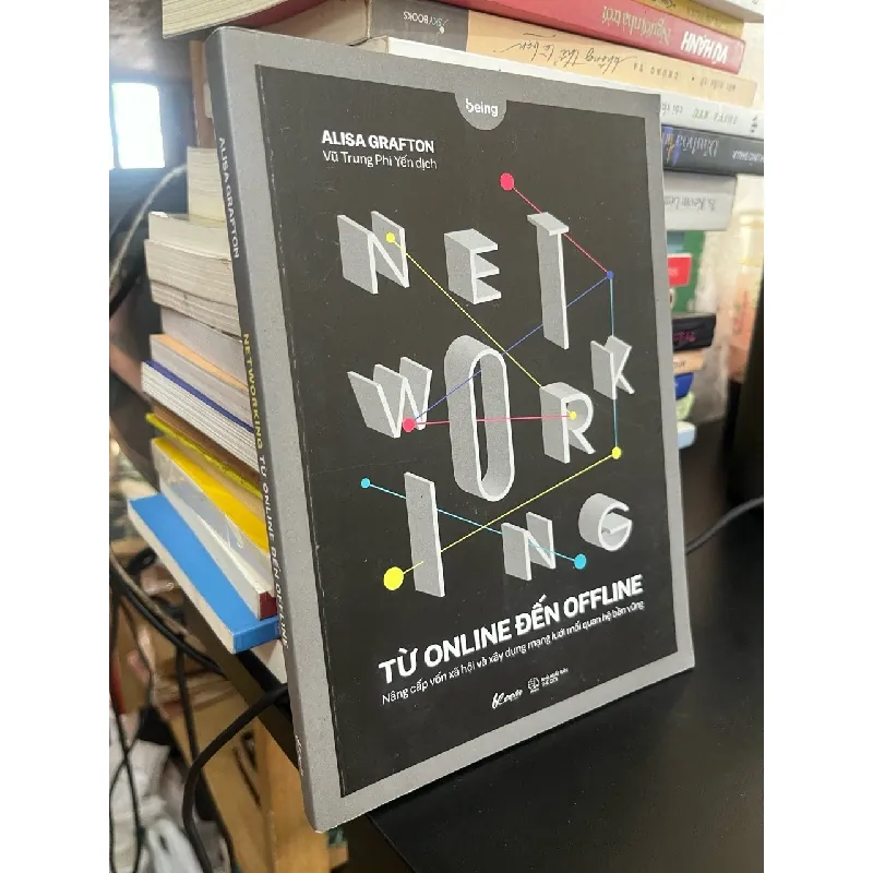 Networking từ online đến offline - Alisa Grafton 589965