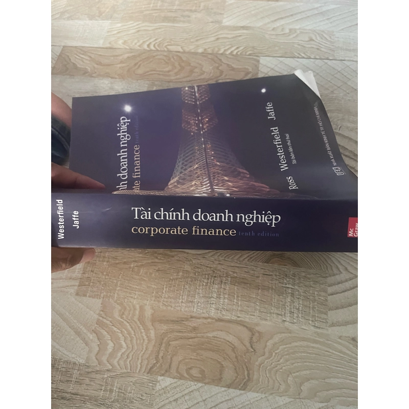 Sách Tài Chính Doanh Nghiệp 518167