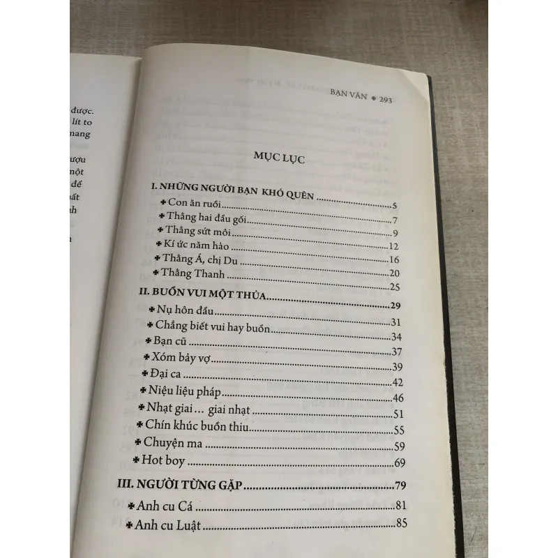 Ký ức vụn - Nguyễn Quang Lập 781797