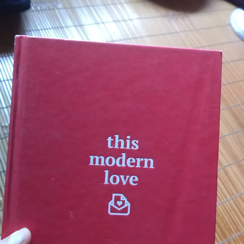 this modern love - will darbyshire 558947