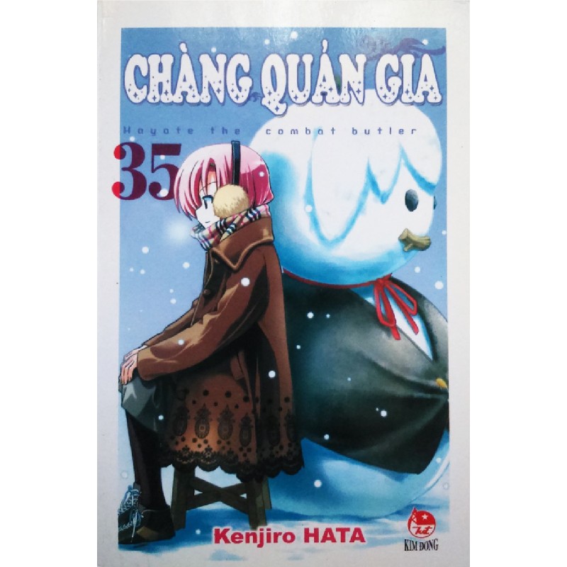 Chàng quản gia (Tập 35) 15306