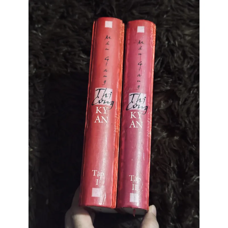 Trọn bộ thi công kỳ án 975542