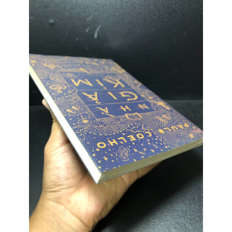 Nhà Giả Kim (Tái Bản 2020) - Paulo Coelho New 100% HCM.ASB0711 433050