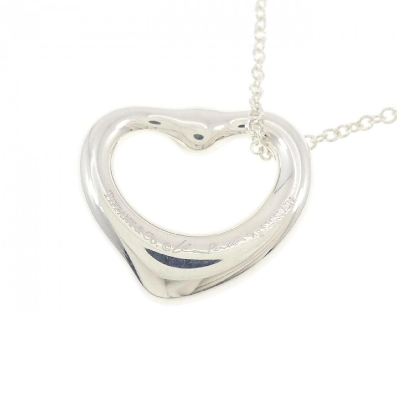 Dây chuyền Tiffany Open Heart - Hàng hiệu Authentic 844268