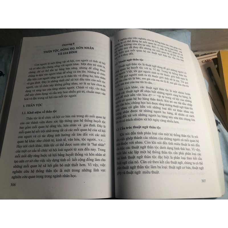 Nhân học đại cương  346307