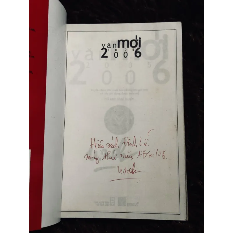Văn Mới 2005-2006 757401