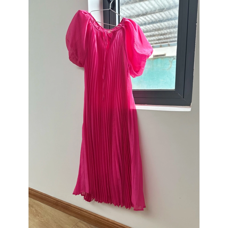 Váy đỏ đi tiệc, đi chơi 473843