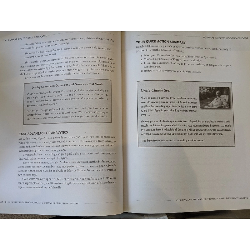 Google adwords ( Fourth Edition ) - Marshall,Rhodes,Todd 1017628