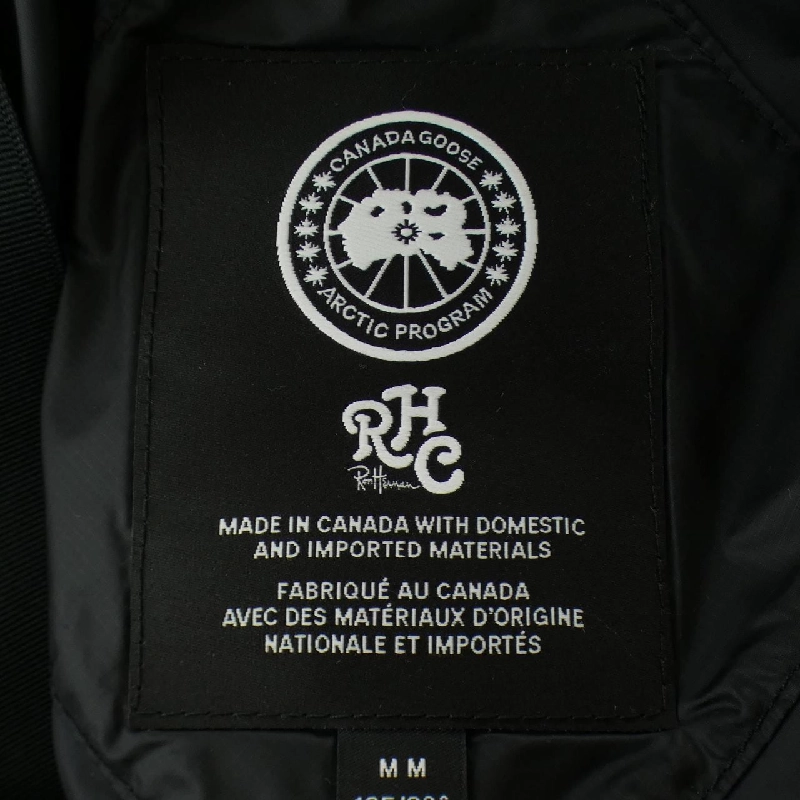 Áo khoác lông Canada Goose CANADA GOOSE phiên bản đặc biệt của Ron Herman 3824W2 LYNDALECOAT - Hàng hiệu Chính hãng 809433