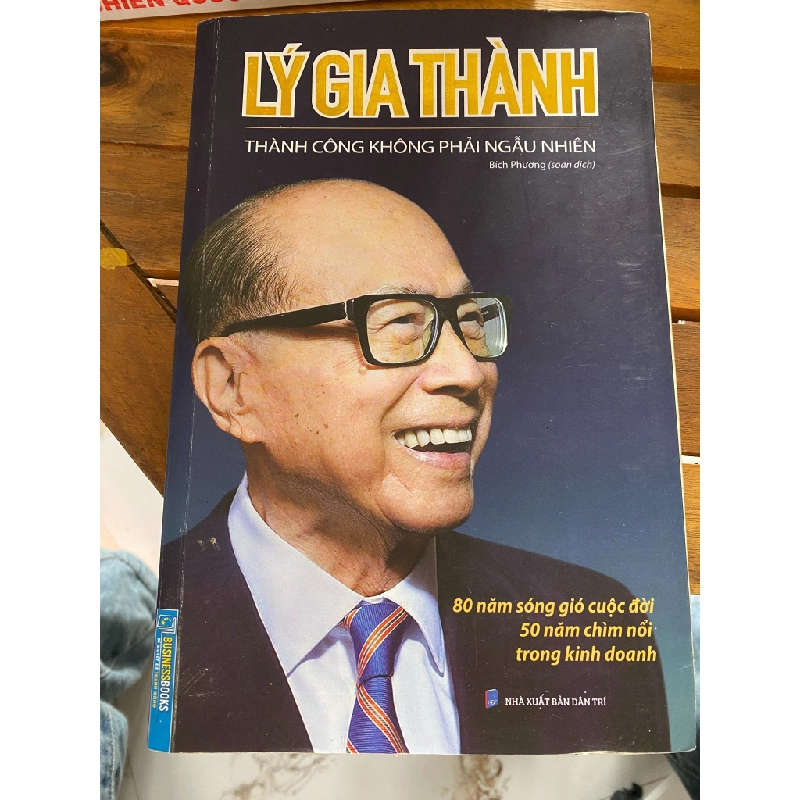 Lý Gia Thành: Thành Công Không Phải Ngẫu Nhiên 531704