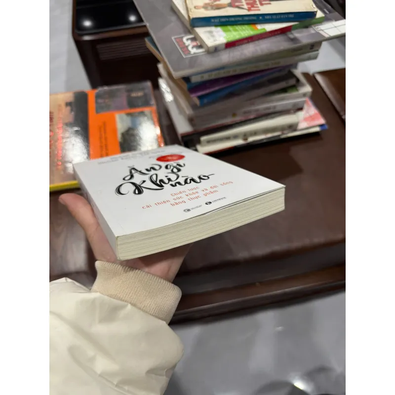 ĂN GÌ KHI NÀO – CHIẾN LƯỢC ĂN UỐNG KHOA HỌC CHO SỨC KHỎE | MICHAEL CRUPAIN - K3 1013042