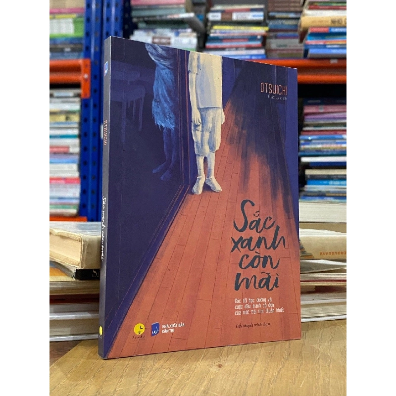 Sắc xanh còn mãi - Otsuichi 234597