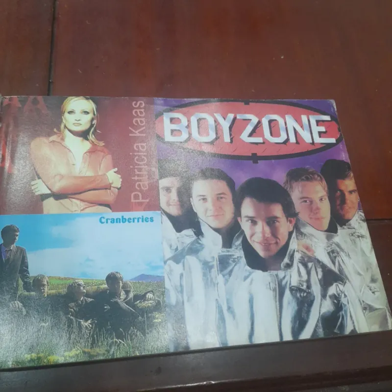 Most Favourite ENGLISH SONG BOOK 1998, volume 3 791155