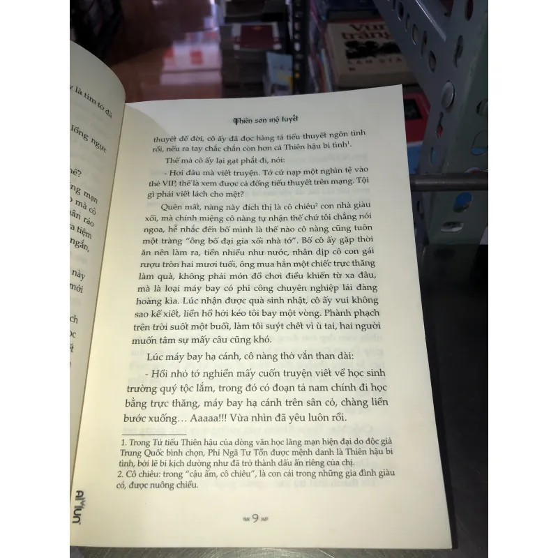 Thiên Sơn Mộ Tuyết - Phi Ngã Tư Tồn  1002505