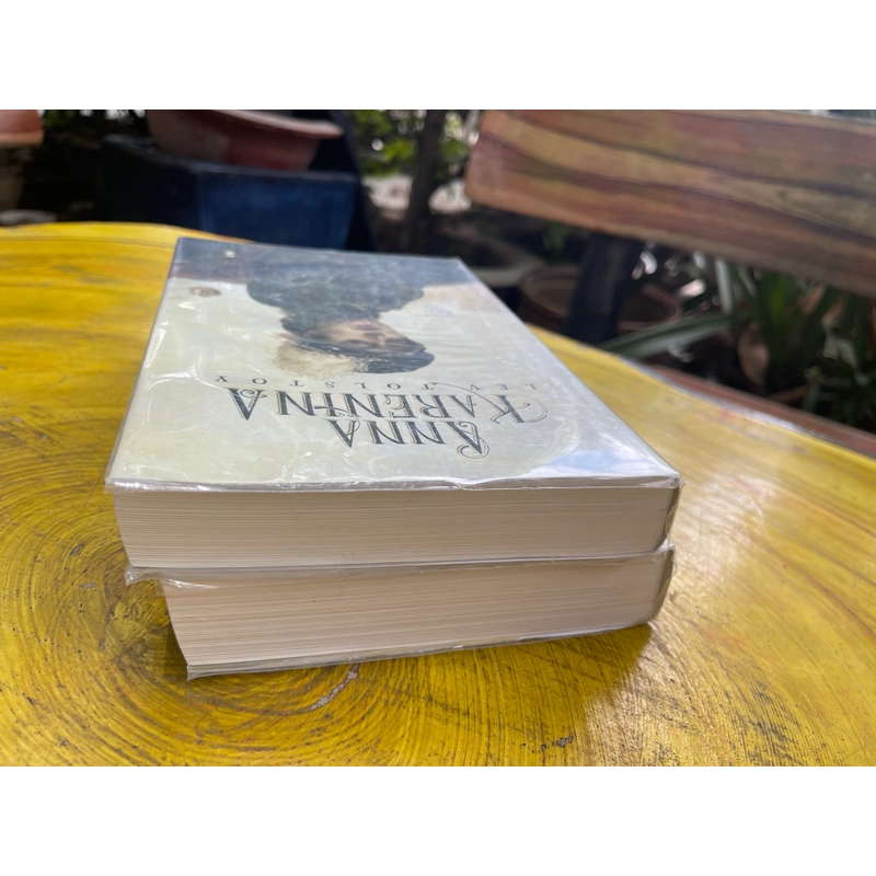 ANNA KARENINA- LEV TOLSTOY 540028