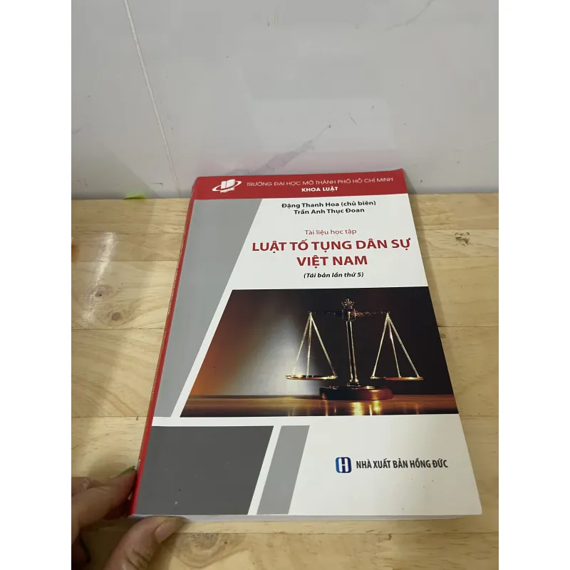 Luật tố Tụng dân sự việt Nam  1040950