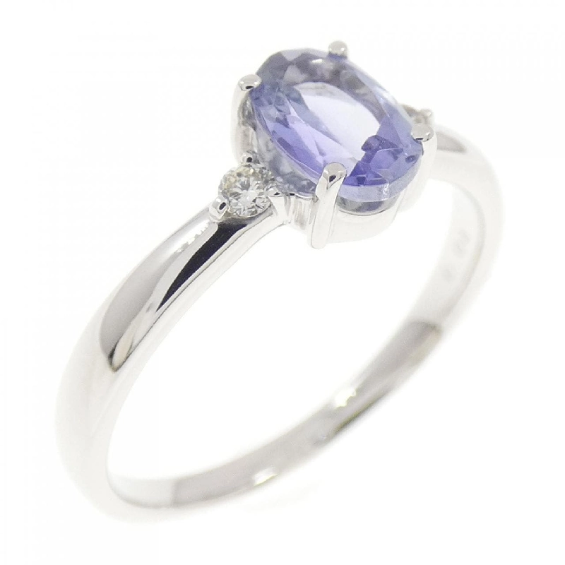 Nhẫn Tanzanite K18WG - Hàng hiệu Chính hãng 851847