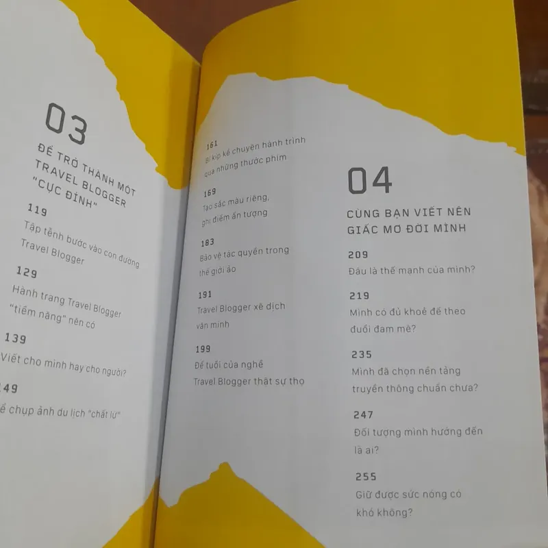 Hướng nghiệp 4.0 - TRAVEL BLOGGER 740215