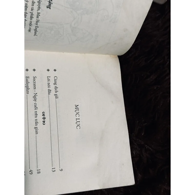 Ngày cuối trong đời Socrates (mất áo) 778875