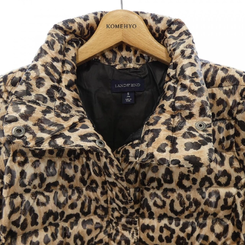 Áo khoác lông vũ LANDS' END 641646