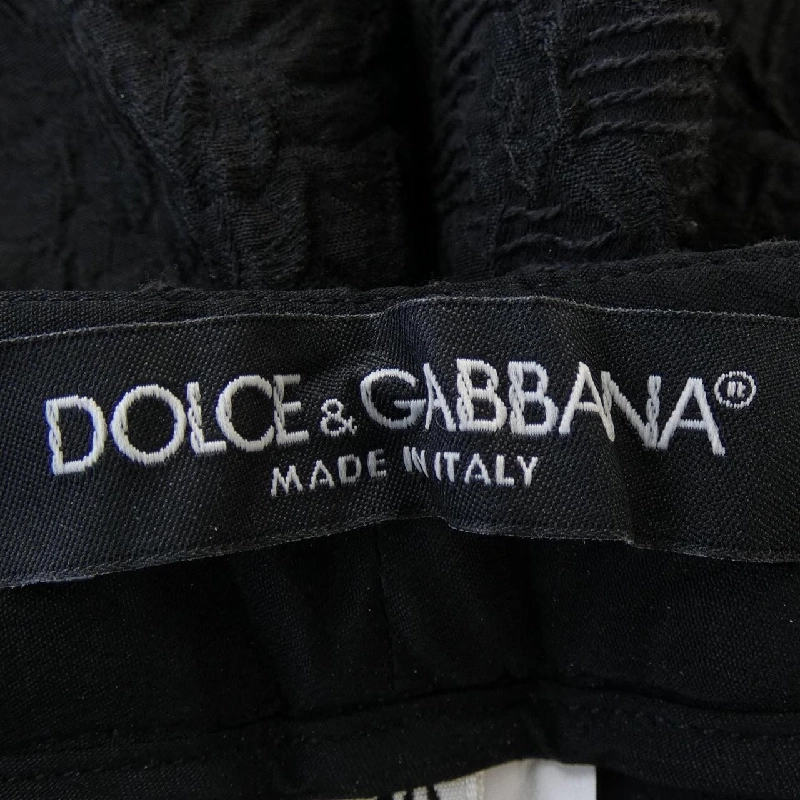 Dolce & Gabbana DOLCE&GABBANA Quần 651660