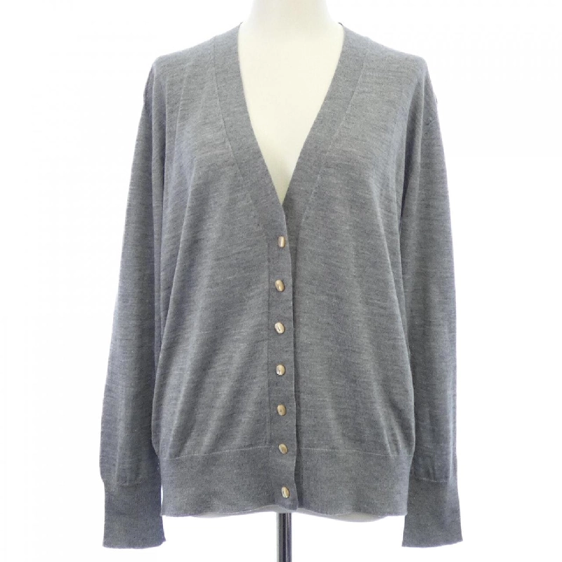 JIL SANDER Áo khoác cardigan - Hàng hiệu Authentic 808306