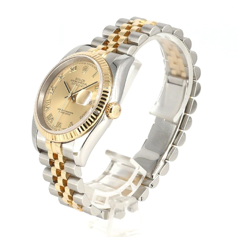 Đồng hồ Rolex Datejust 116233 SSxYG tự động D - Hàng hiệu chính hãng 880876