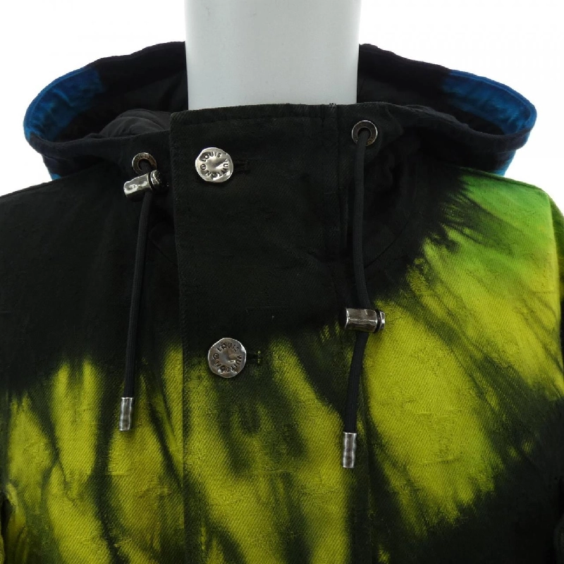 Áo khoác denim LOUIS VUITTON HMA75WLIT - Hàng hiệu Authentic 894348