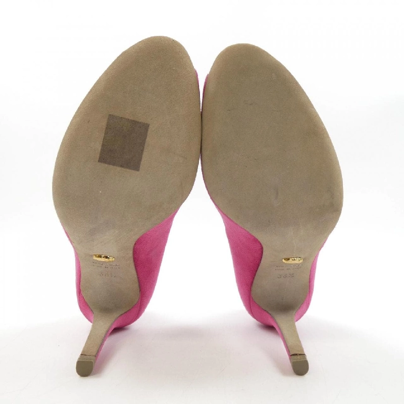 【Khuyến mãi】Giày cao gót Sergio Rossi 662519